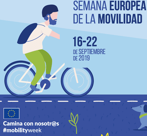 Semana Europea de la Movilidad (SEM) 2019