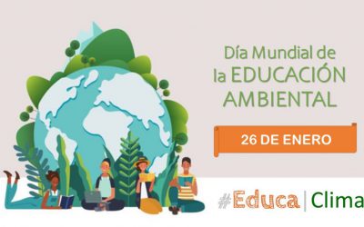EducaClima celebra el día mundial de la Educación Ambiental